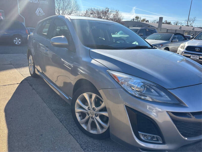 2010 Mazda MAZDA3