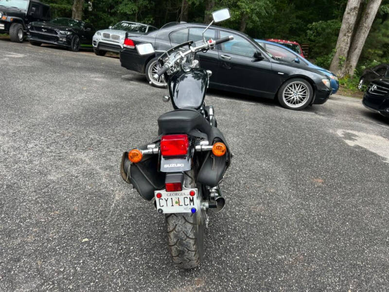 2007 Suzuki Intruder