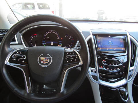2014 Cadillac SRX Performance Collection