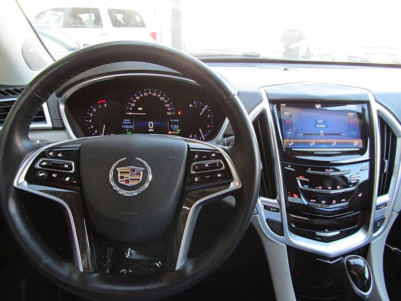 2014 Cadillac SRX Performance Collection