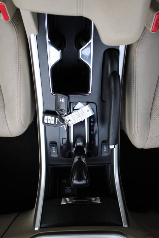 2014 Honda Accord EX-L V6