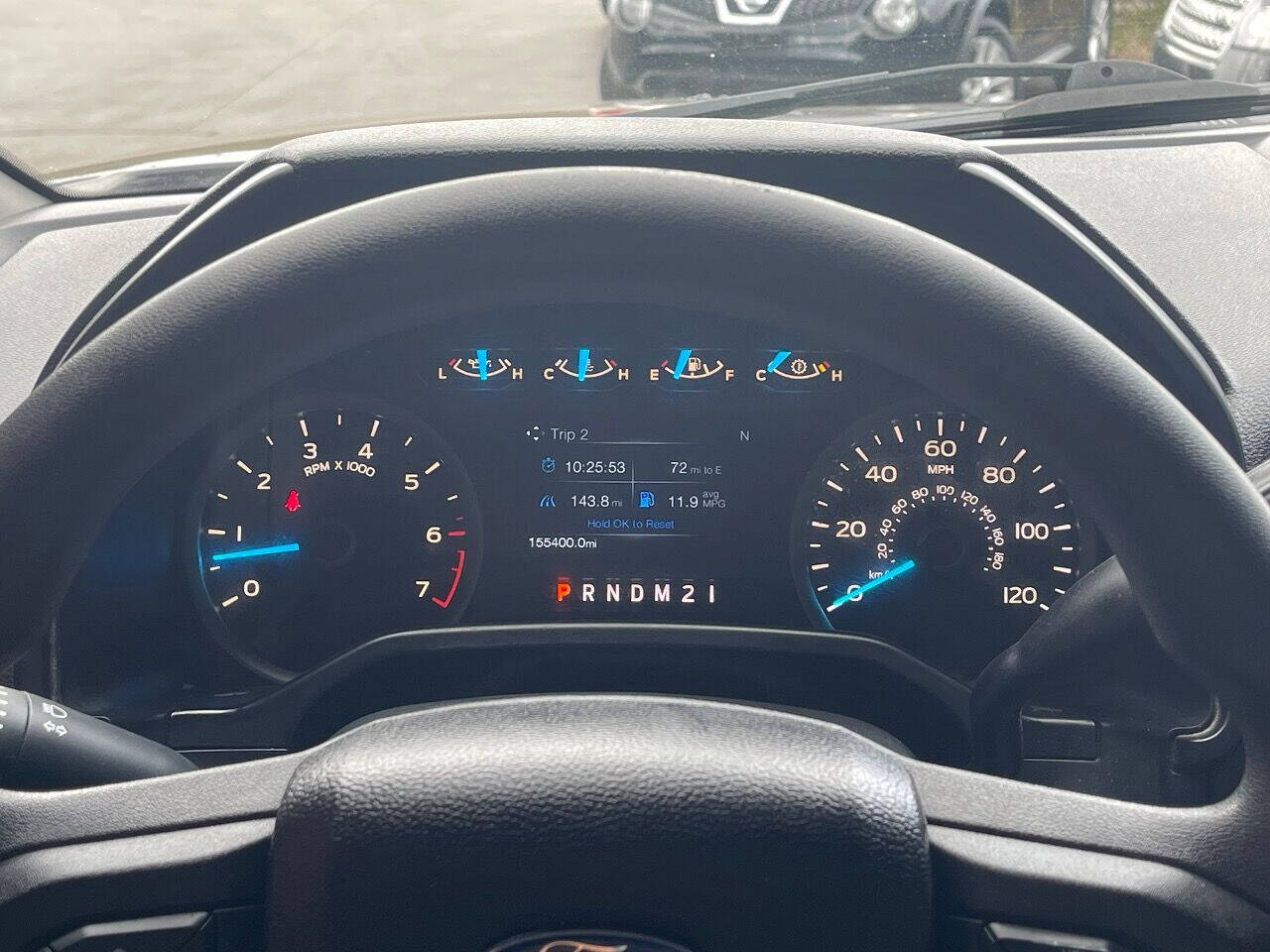 2017 Ford F-150  - $21,900
