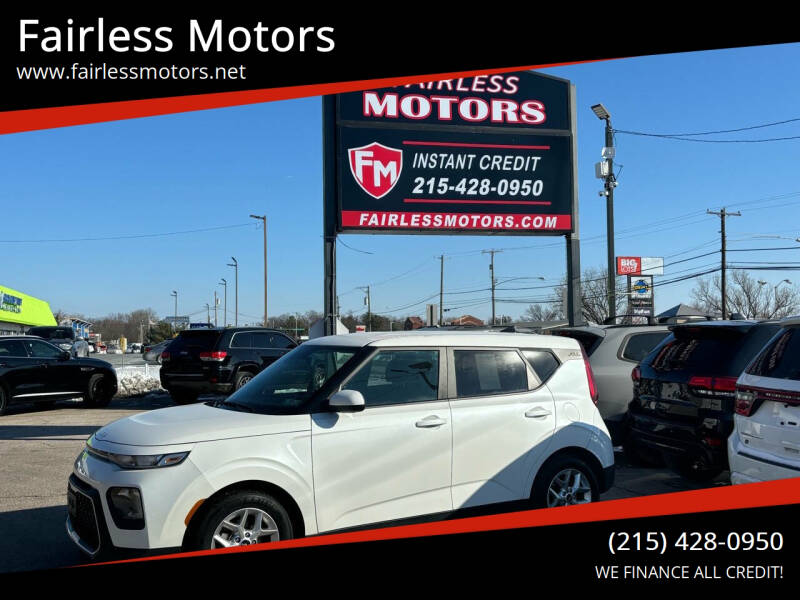 2022 Kia Soul for sale at Fairless Motors in Fairless Hills PA