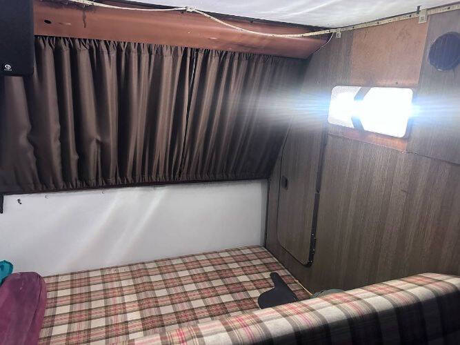 1980 Volkswagen Westfalia