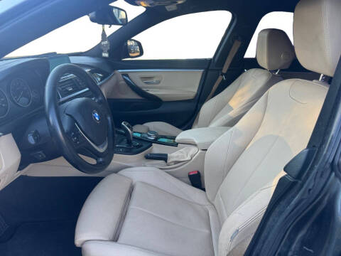 2019 BMW 4 Series 430i Gran Coupe