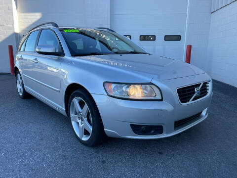 2008 Volvo V50 for sale at Zimmerman's Automotive in Mechanicsburg PA