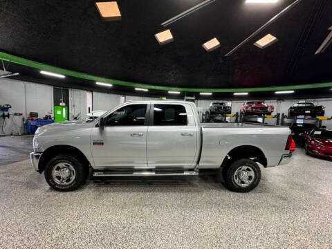 2012 RAM 2500