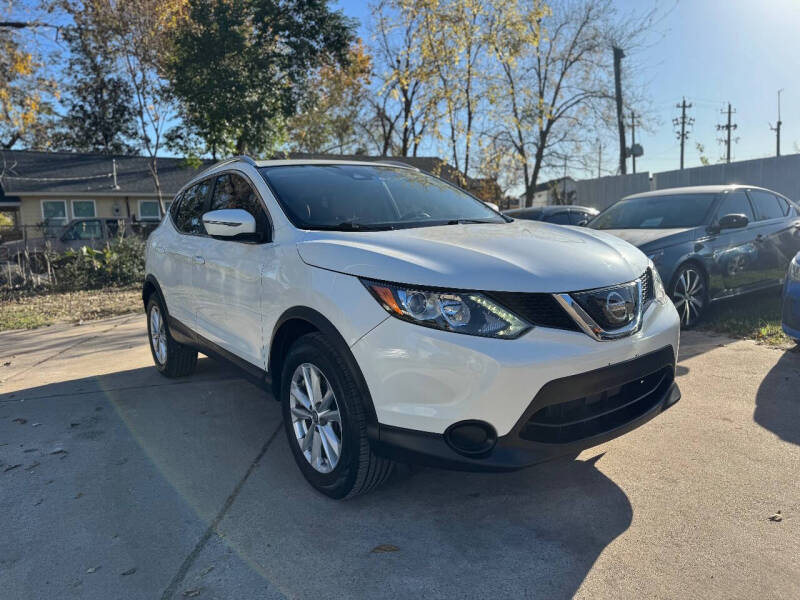 2019 Nissan Rogue Sport SV