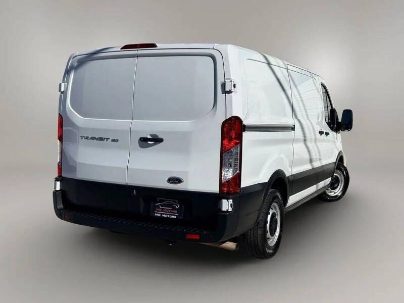 2021 Ford Transit