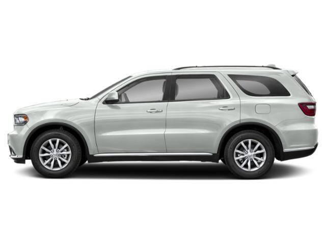 White 2019 Dodge Durango GT Plus AWD GT Plus 4dr SUV 1