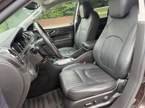 2016 Buick Enclave Leather