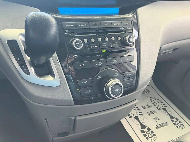2012 Honda Odyssey