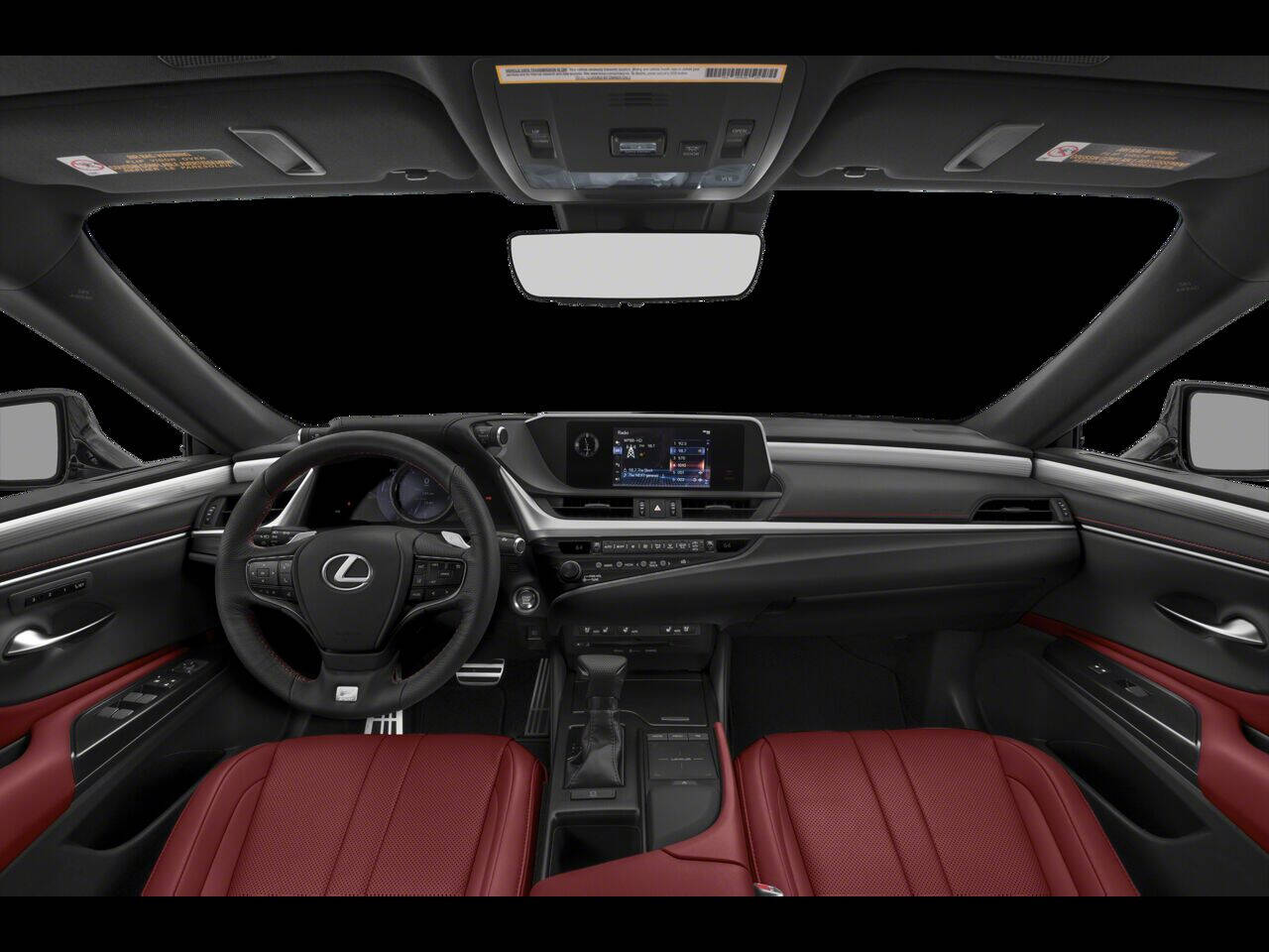 2021 Lexus ES 350 48
