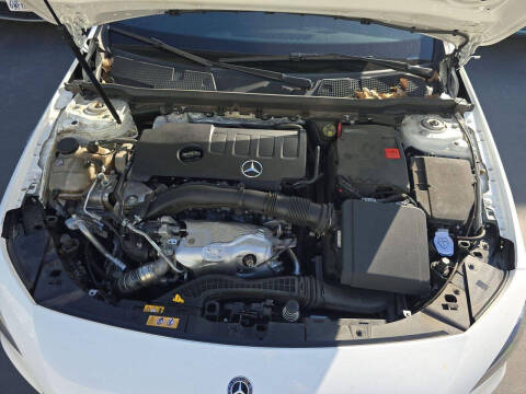 2020 Mercedes-Benz A-Class A 220