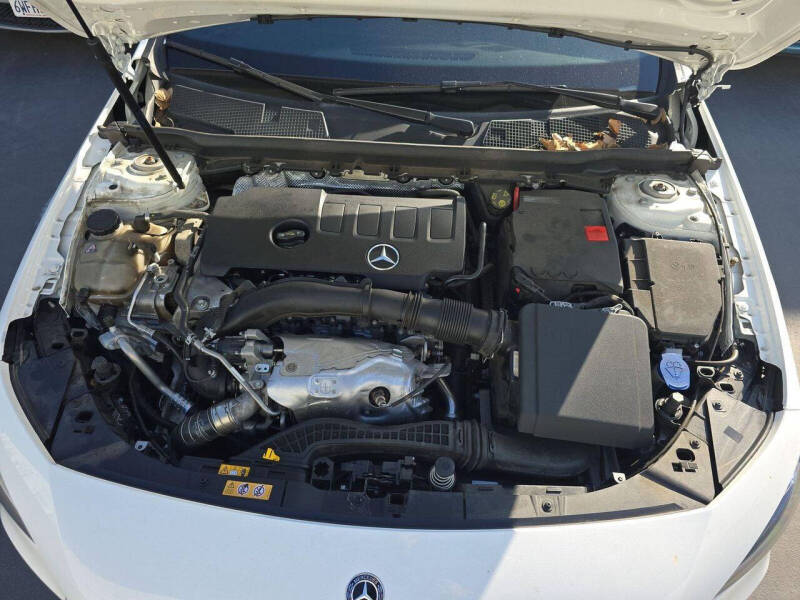 2020 Mercedes-Benz A-Class A 220