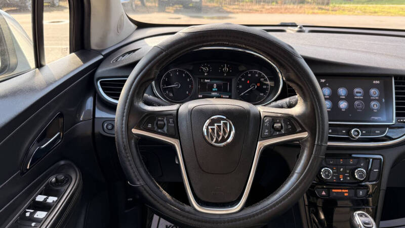 2018 Buick Encore Essence