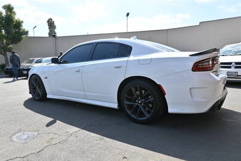 2019 Dodge Charger R/T Scat Pack