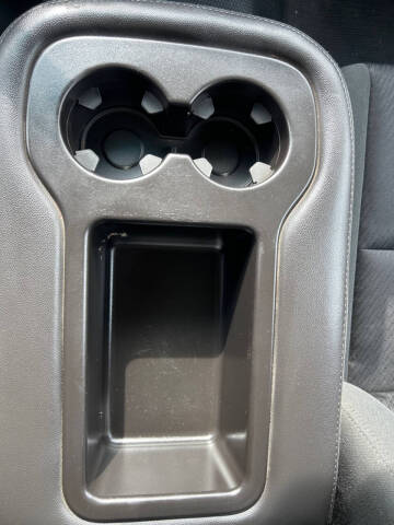 2013 Chevrolet Silverado 1500