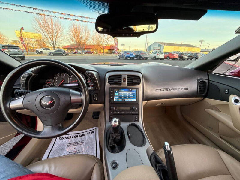 2006 Chevrolet Corvette