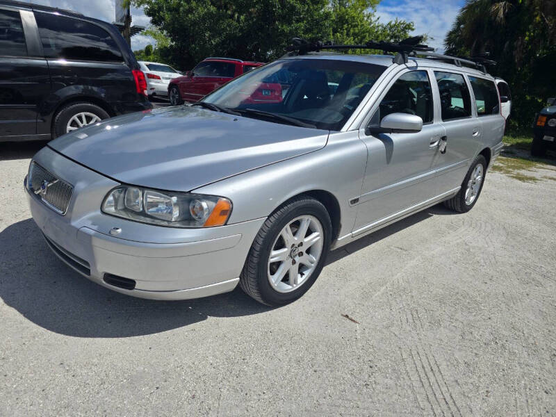 2005 Volvo V70 2.4
