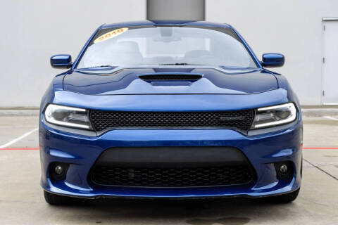 2019 Dodge Charger R/T