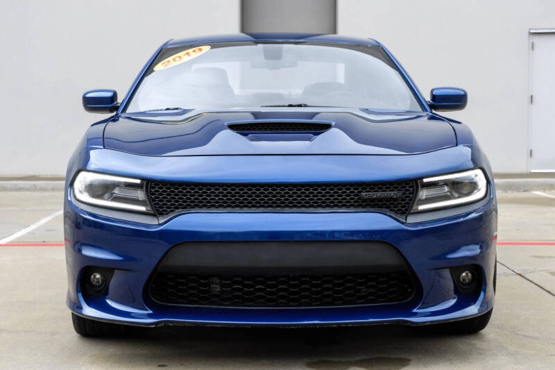 2019 Dodge Charger R/T