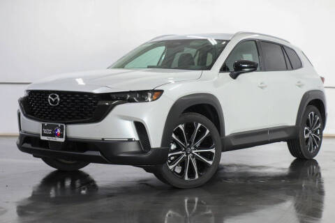 2025 Mazda CX-50 2.5 S Premium Plus