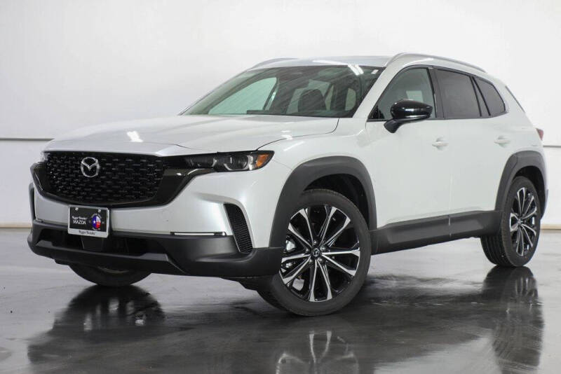 2025 Mazda CX-50 2.5 S Premium Plus