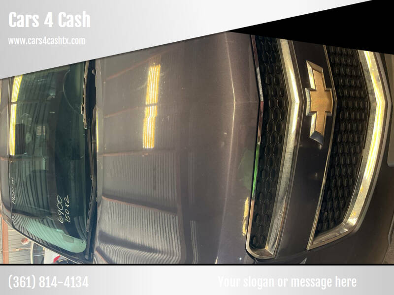 2014 Chevrolet Equinox 1LT's photo