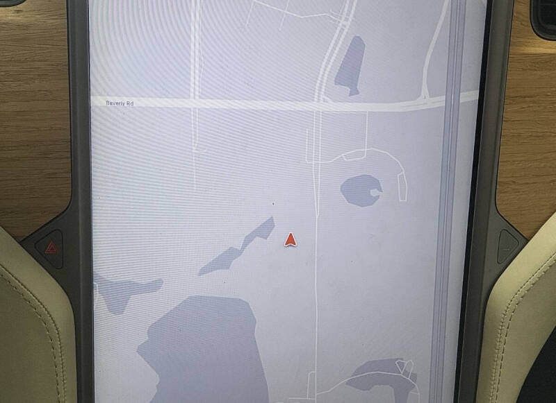 2018 Tesla Model X 100D