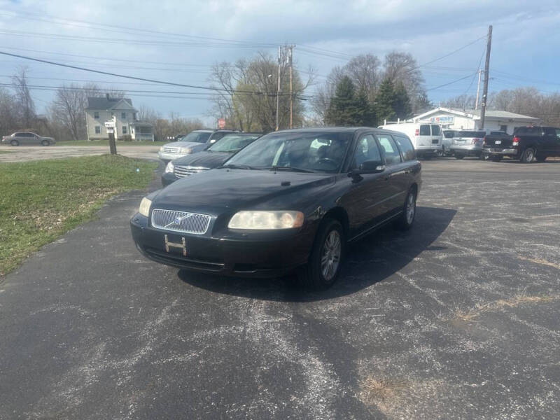 2007 Volvo V70 2.4