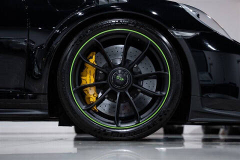 2019 Porsche 911 GT3 RS