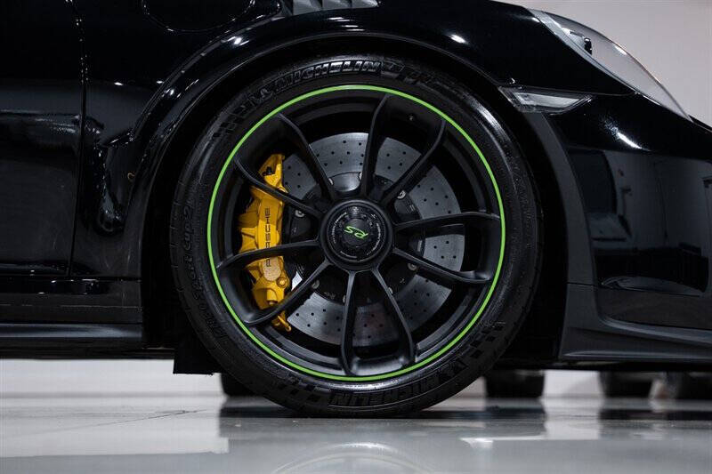 2019 Porsche 911 GT3 RS