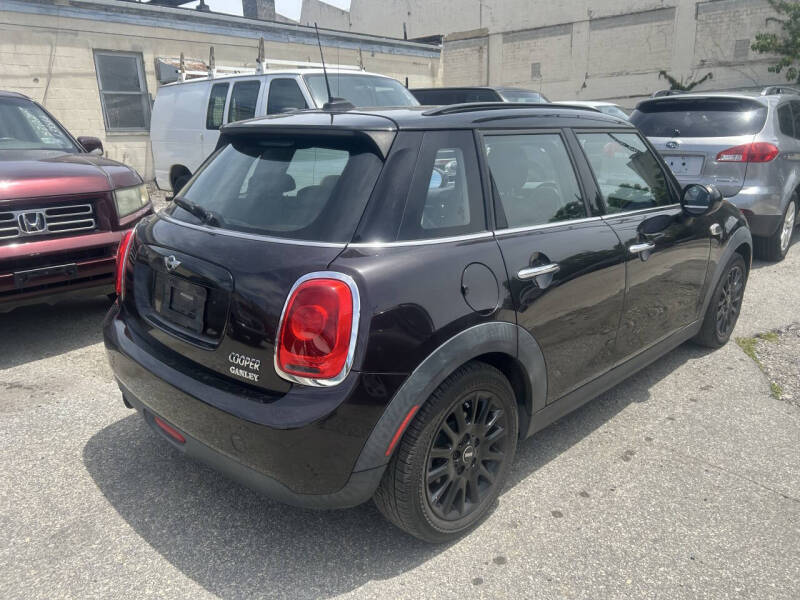 2016 MINI Hardtop 4 Door Cooper
