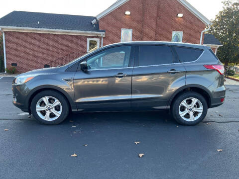 2015 Ford Escape SE
