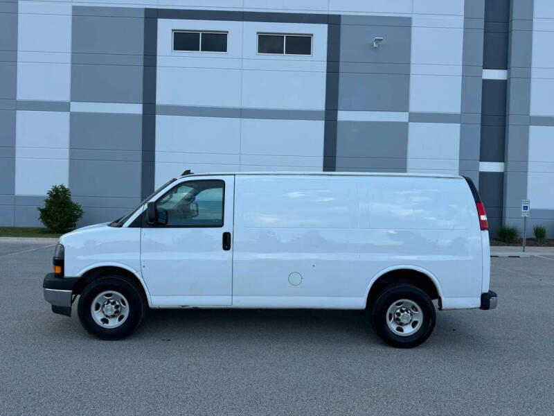 2020 Chevrolet Express 3500