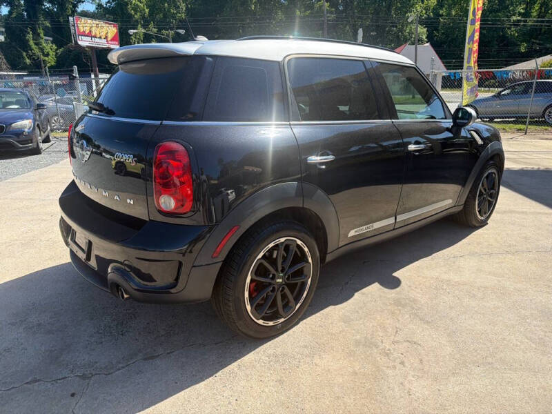 2016 MINI Countryman Cooper S
