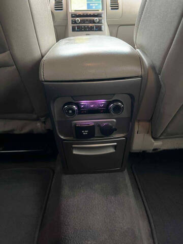 2009 Ford Flex Limited