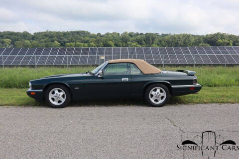 1994 Jaguar XJ-Series XJS