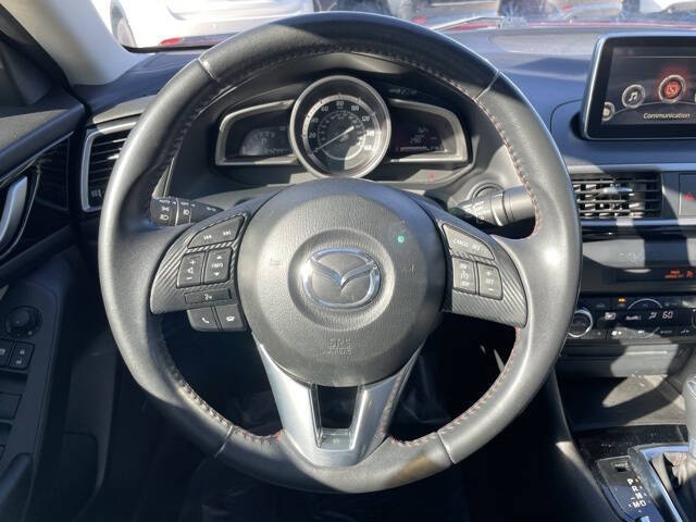 2016 Mazda MAZDA3 i Touring