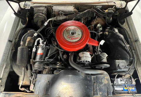 1967 Oldsmobile Ninety-Eight