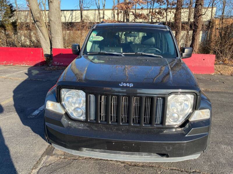 2011 Jeep Liberty for sale at Right and Perfect Autos in Brockton MA