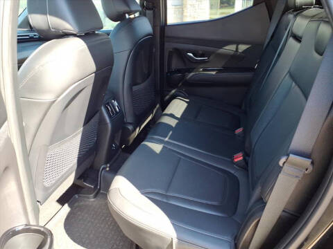 2024 Hyundai Santa Cruz Limited