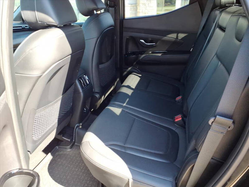 2024 Hyundai Santa Cruz Limited