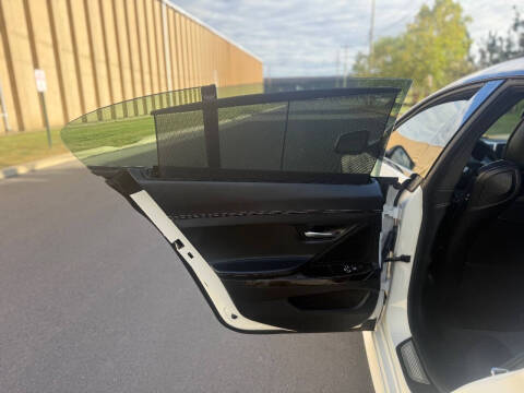 2014 BMW 6 Series 650i Gran Coupe