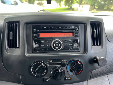 2017 Chevrolet City Express LS