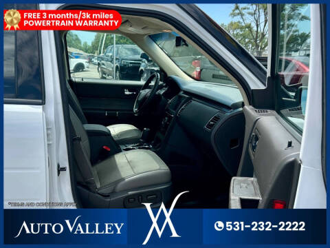 2019 Ford Flex Limited