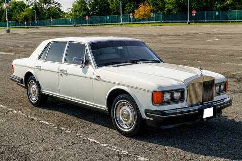 1989 Rolls-Royce Silver Spirit