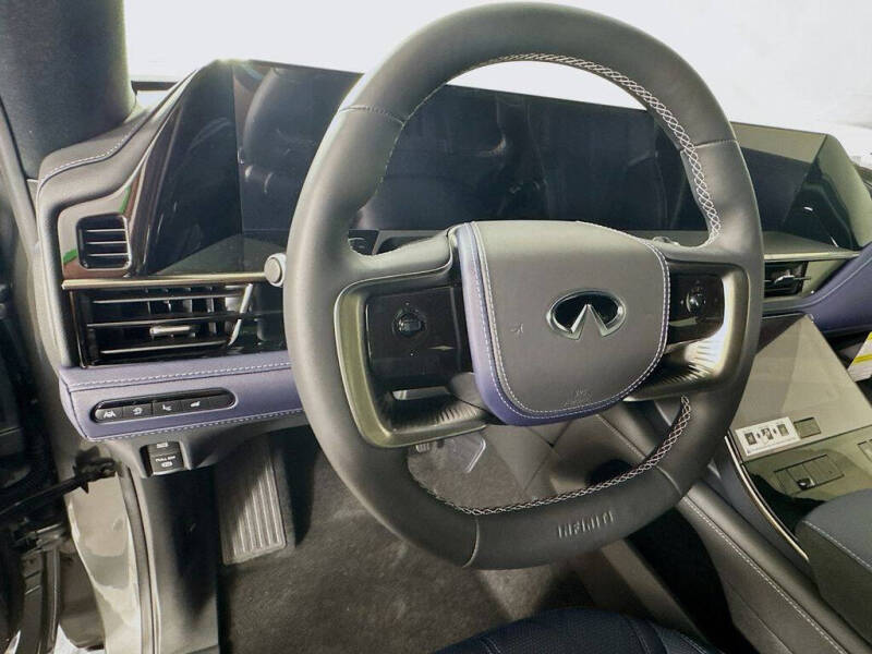 2026 Infiniti QX80 Sport