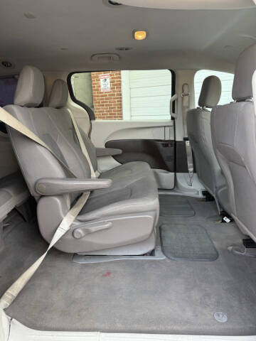 2018 Chrysler Pacifica L